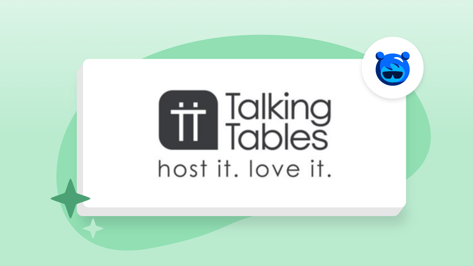 Talking Tables Case Study
