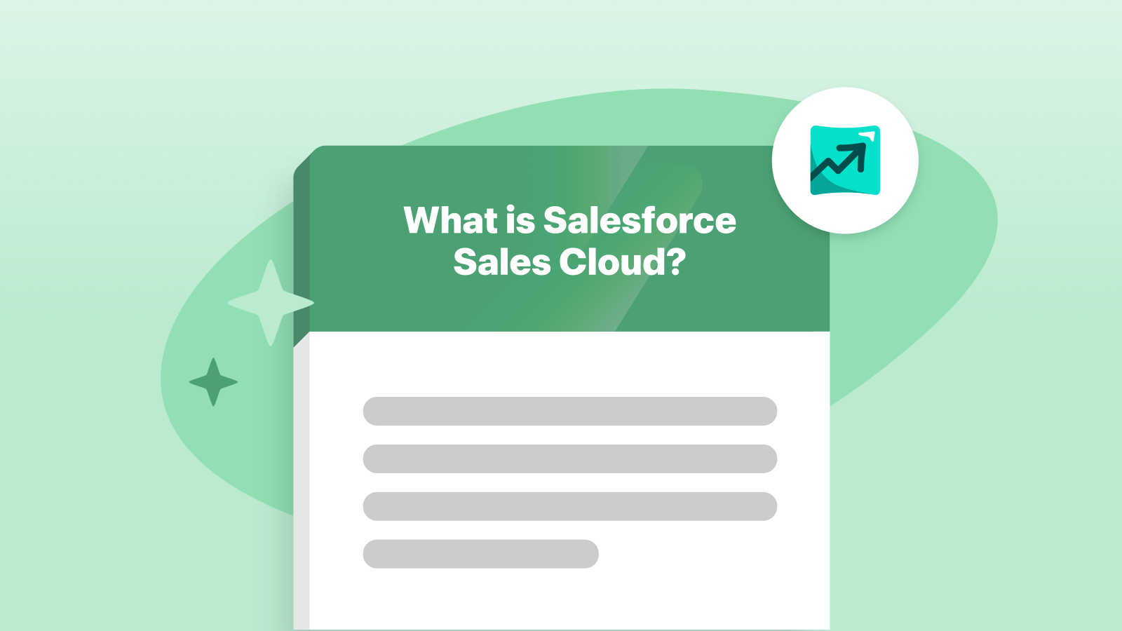 What is Salesforce Sales Cloud?
