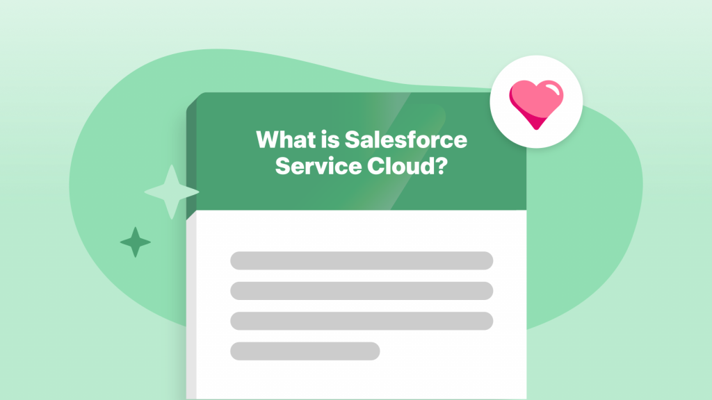 What is Salesforce Service Cloud preview updated