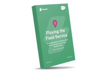 Field service ebook mockup transparent bg